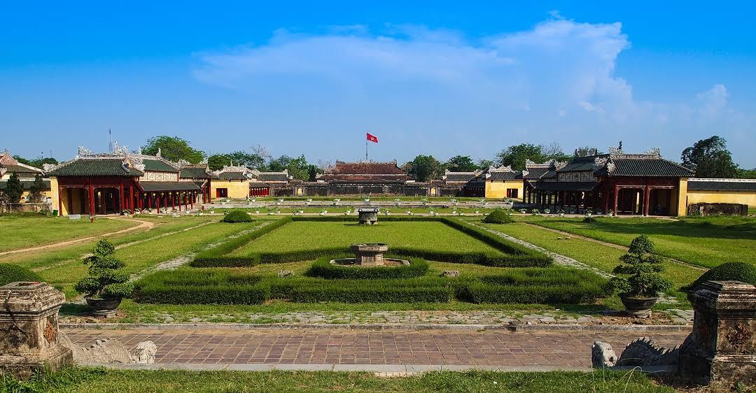 Imperial City